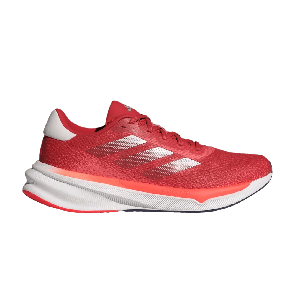 Кроссовки Adidas Wmns Supernova Stride 'Better Scarlet'