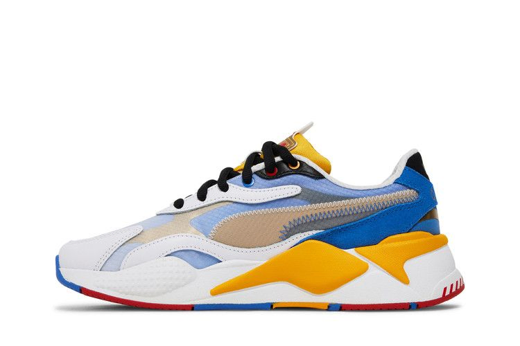Кроссовки Puma RS-X3 'Golden Rod'