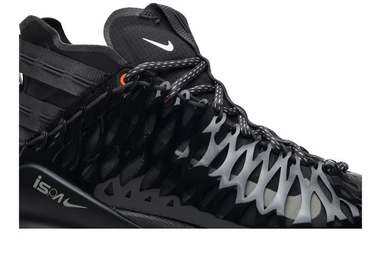 Кроссовки Nike Air Max 270 SP SOE ISPA 'Anthracite'