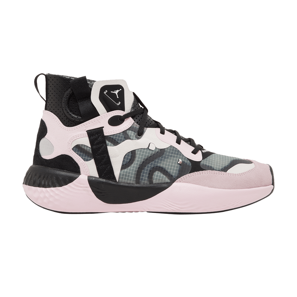 Кроссовки Air Jordan Delta 3 'Pink Foam'