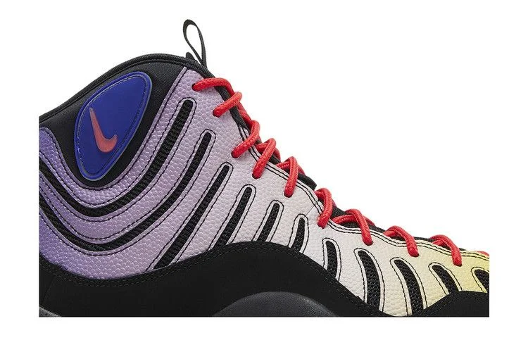 Кроссовки Supreme x Nike Air Bakin 'Black Gradient'