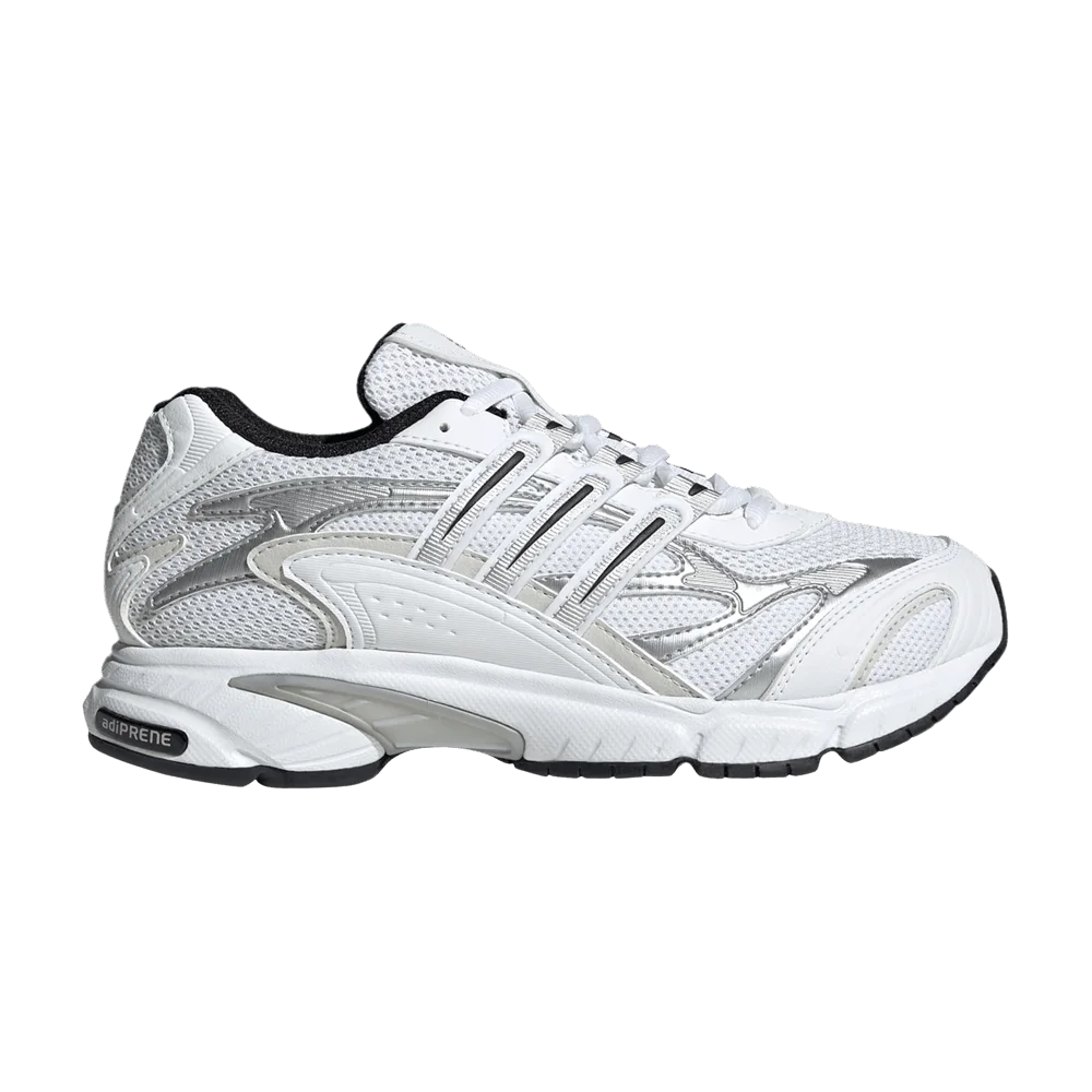 Кроссовки Adidas Temper Run 2.0 J 'White Black Grey'
