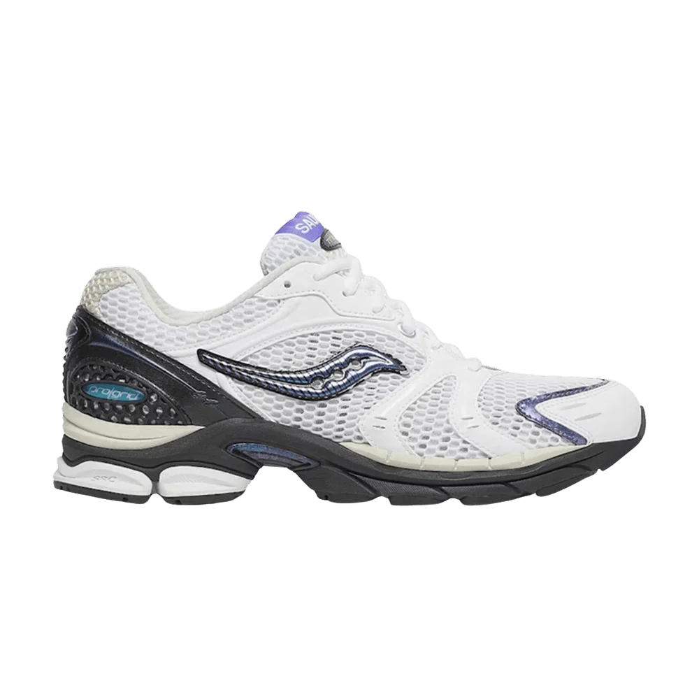 Кроссовки Saucony Progrid Triumph 4 'White Nightsky'
