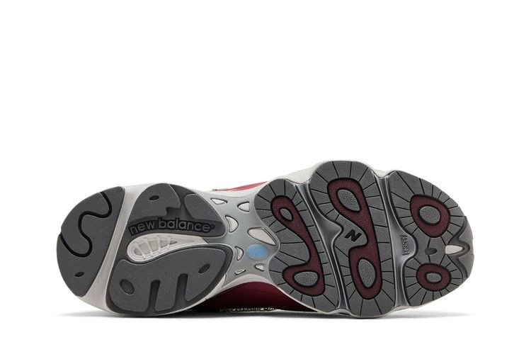 Кроссовки New Balance 1000 'Monarch Burgundy'