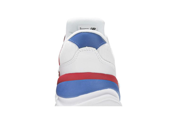 Кроссовки New Balance X-90 'White Blue Red'