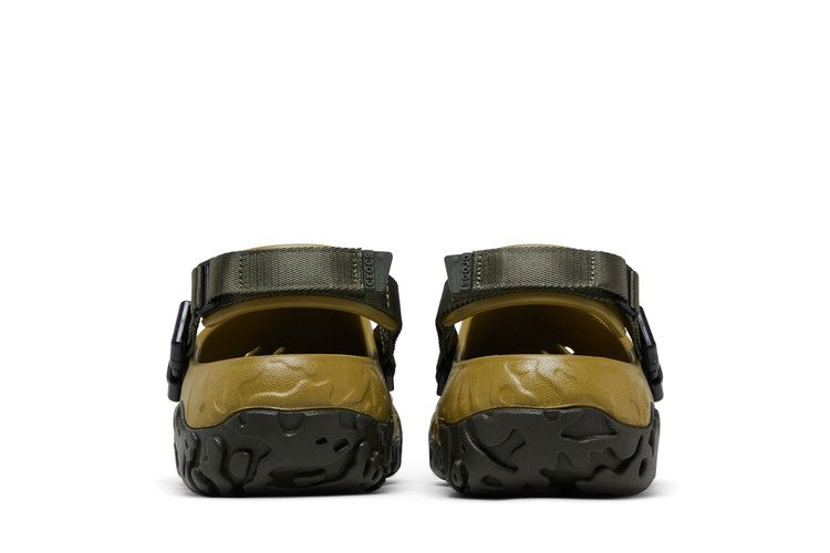 Кроссовки ROA x Crocs All-Terrain Atlas Clog 'Vacation Nostalgia'