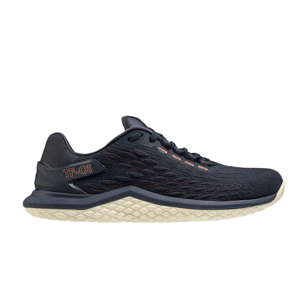 Кроссовки Mizuno Wmns TF-01 'Navy Raspberry'