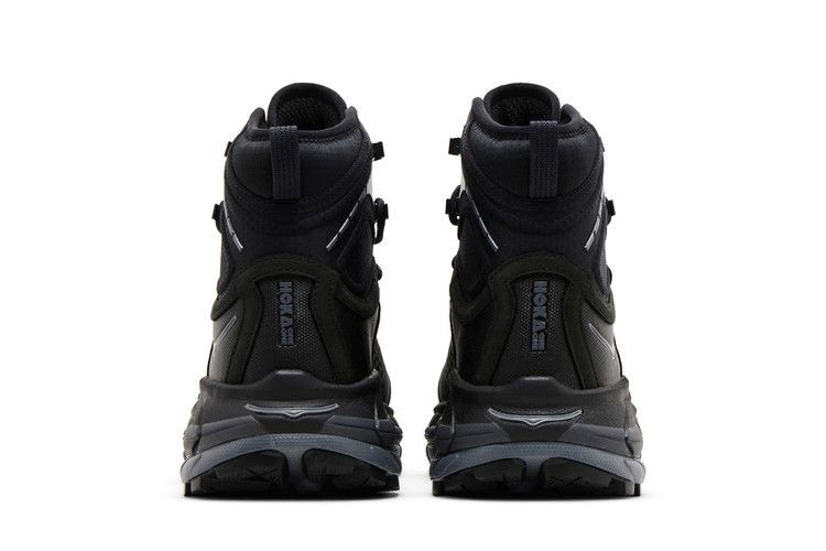 Кроссовки HOKA Tor Ultra High GORE-TEX 'Black Castlerock'