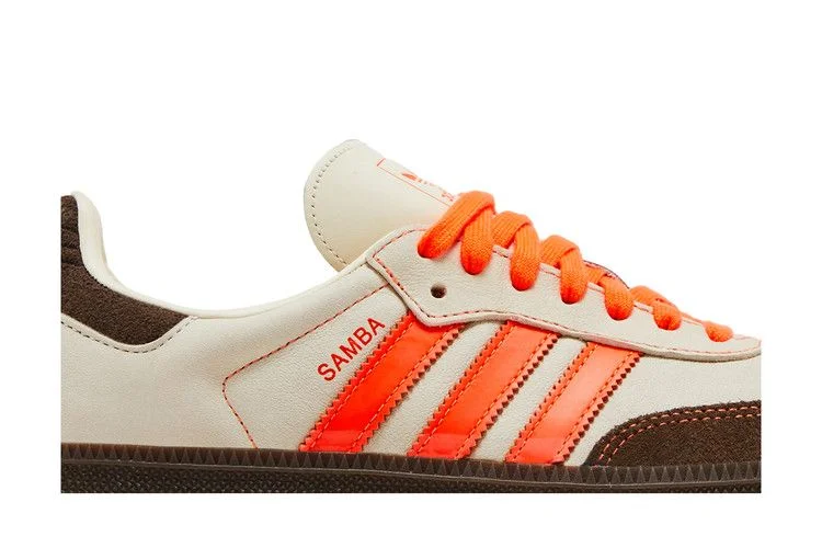 Кроссовки adidas Wmns Samba OG 'Solar Orange Cream'