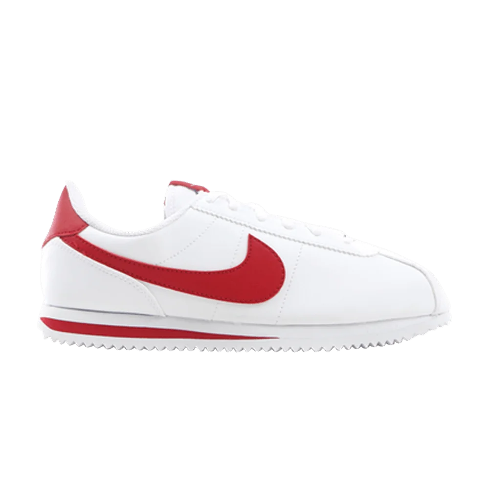 Krossovki-Nike-Cortez-Basic-SL-GS-White-Gym-Red