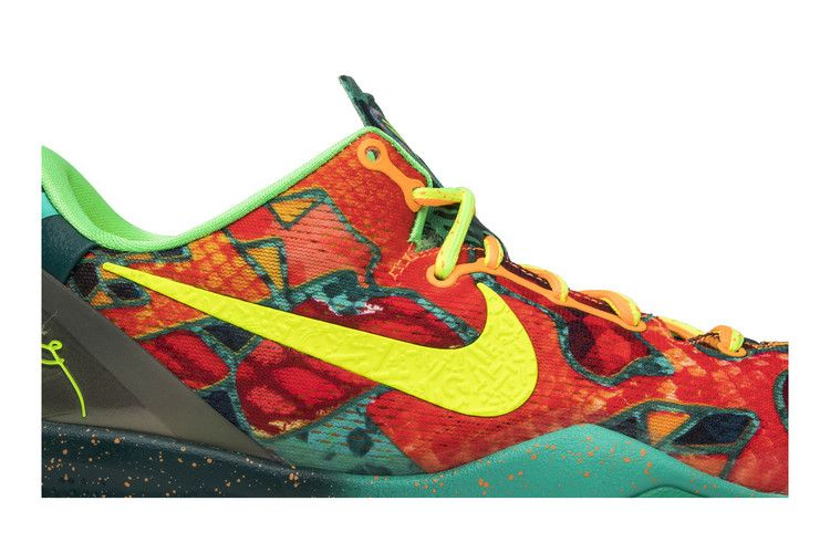 Кроссовки Nike Kobe 8 Premium 'What The Kobe'