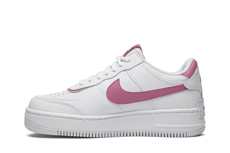 Кроссовки Nike Wmns Air Force 1 Shadow 'White Magic Flamingo'