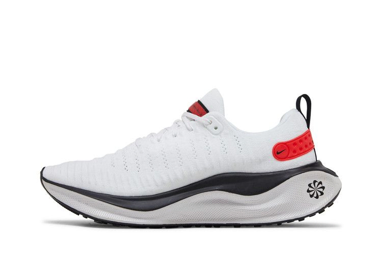 Кроссовки Nike ReactX Infinity Run 4 'White Light Crimson