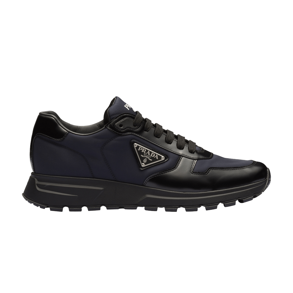 Кроссовки Prada Prax 01 Re-Nylon 'Blue Black'
