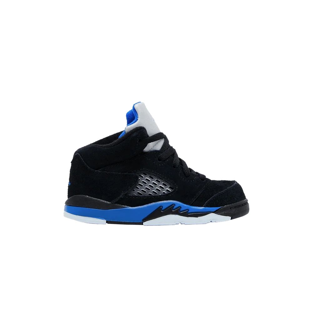 Кроссовки Air Jordan 5 Retro TD 'Racer Blue'