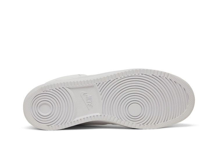 Кроссовки Nike Ebernon Mid 'Triple White'
