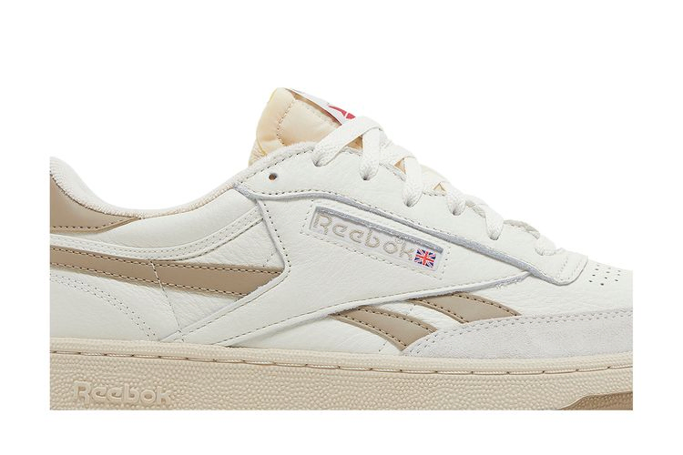 Кроссовки Reebok Club C Revenge Vintage 'Chalk Boulder Beige'