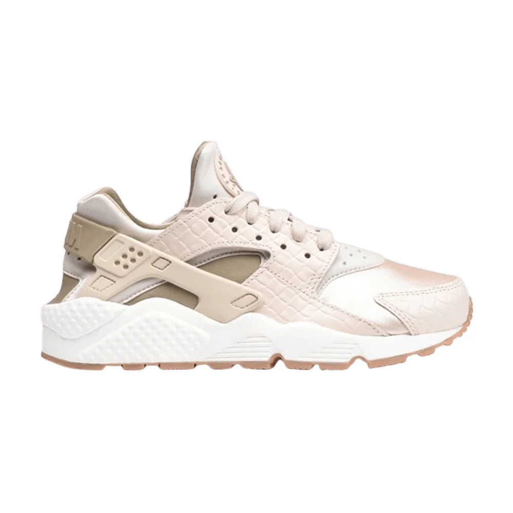 Krossovki-Nike-Wmns-Air-Huarache-Run-Premium-Oatmeal