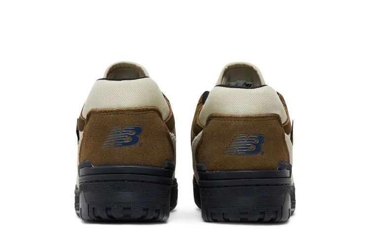 Кроссовки size? x New Balance 550 'Cordura Pack - Sand Brown'