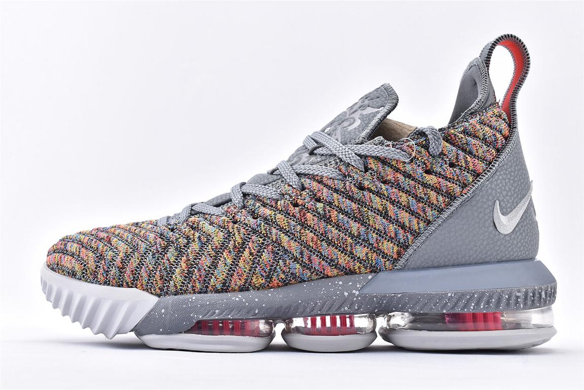 Кроссовки Nike LeBron 16 20 20