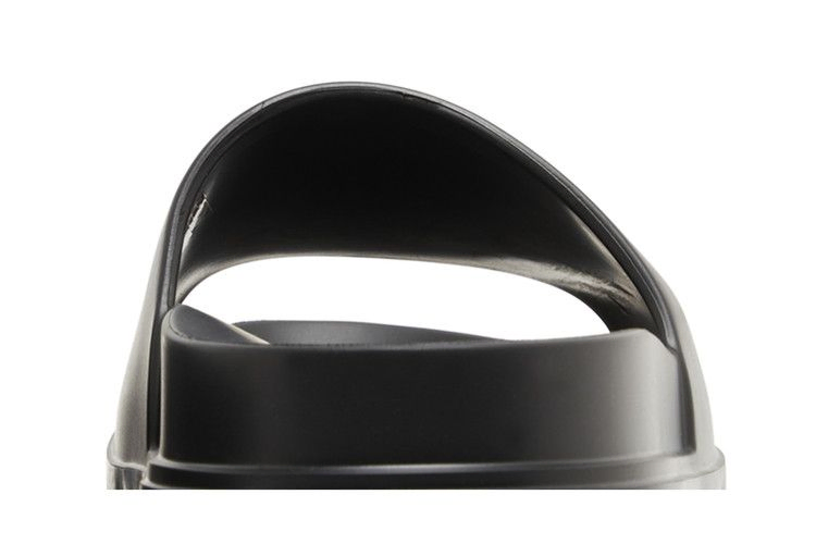 Кроссовки Prada Rubber Slide 'Black'