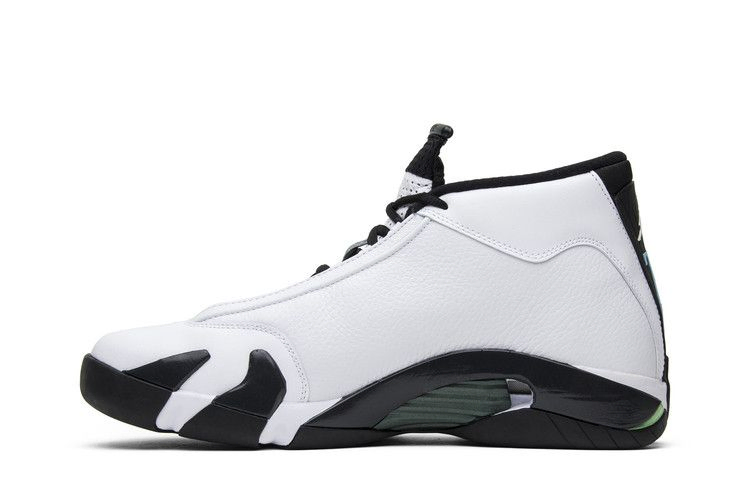 Кроссовки Air Jordan 14 Retro 'Oxidized Green' 2016