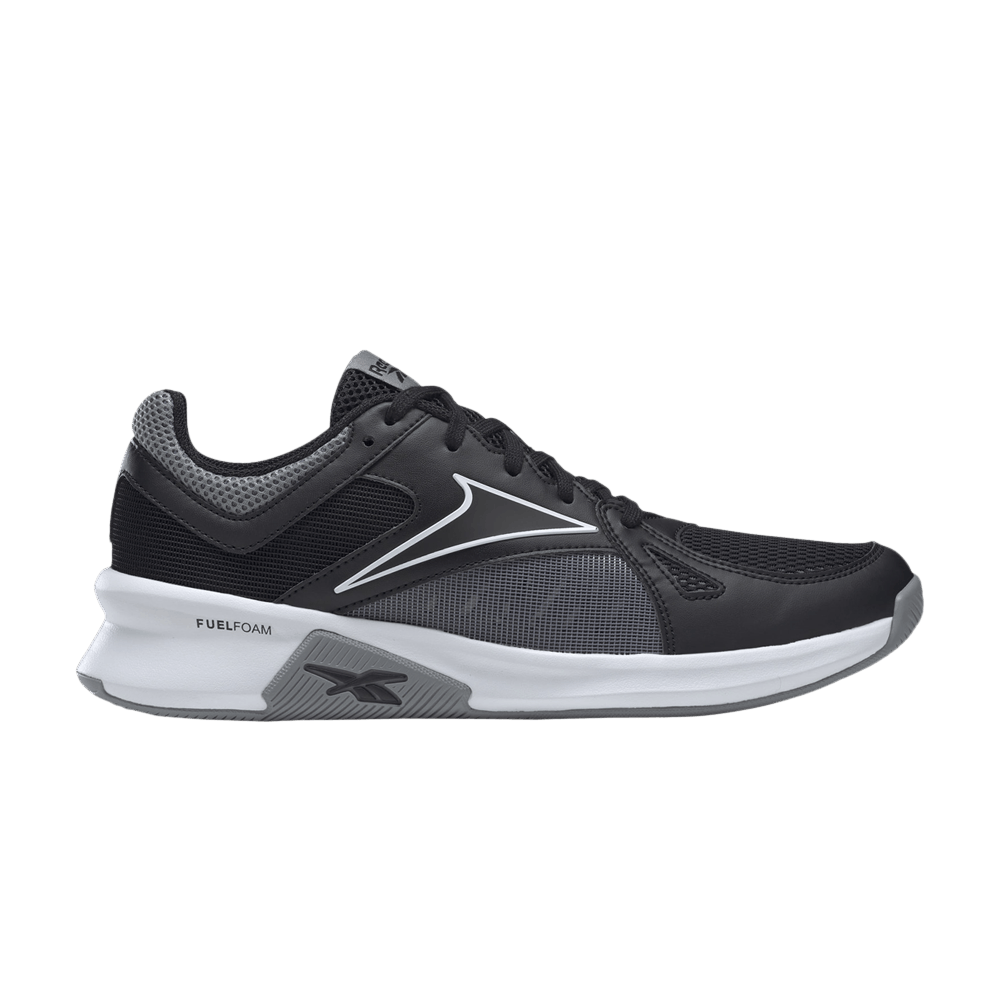 Кроссовки Reebok Advanced Trainer 'Black Pure Grey'