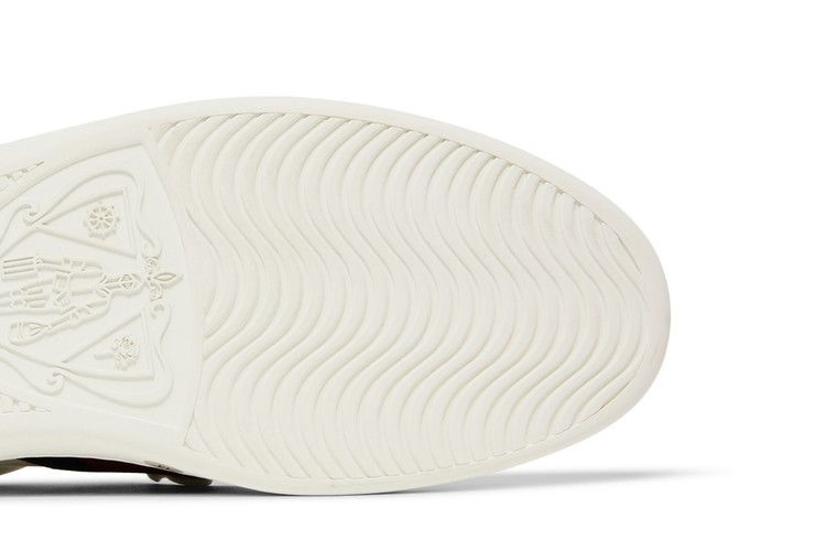 Кроссовки Gucci Ace Low 'Tiger Patch'