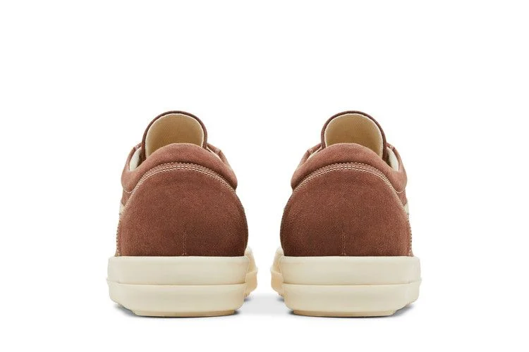 Кроссовки Rick Owens Lido DRKSHDW Vintage Low 'Henna Brown'