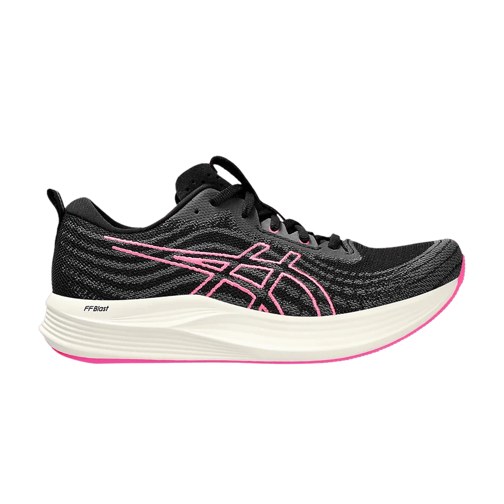 Кроссовки Asics Wmns EvoRide Speed 'Black Hot Pink'
