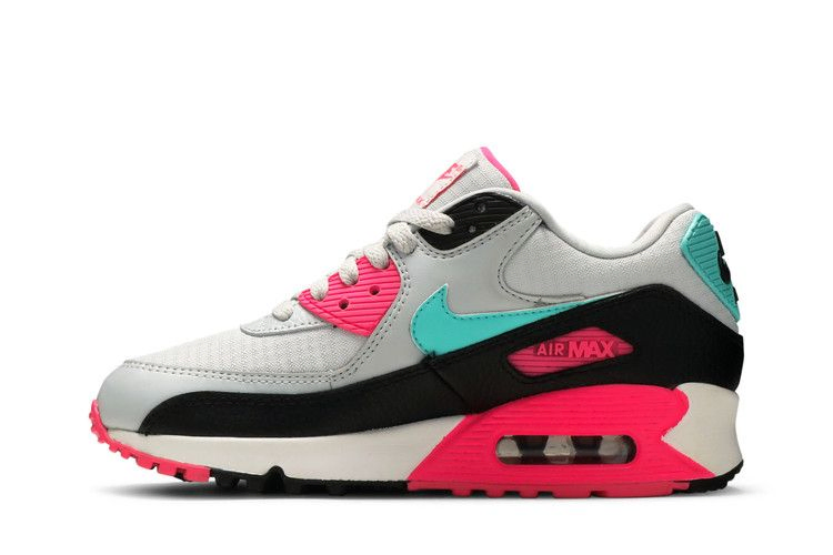 Кроссовки Nike Wmns Air Max 90 'South Beach'