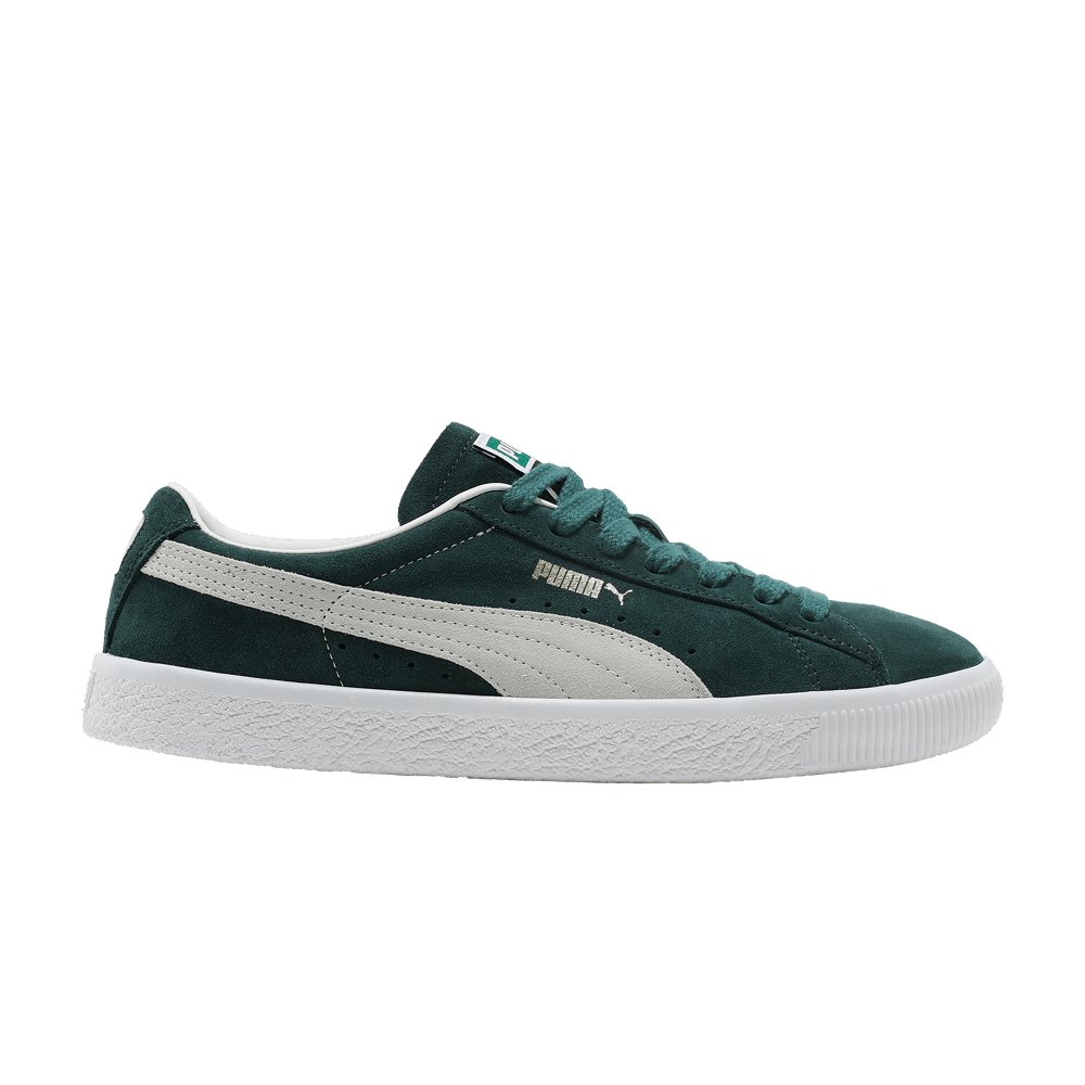 Кроссовки Puma Suede Vintage 'Ponderosa Pine'