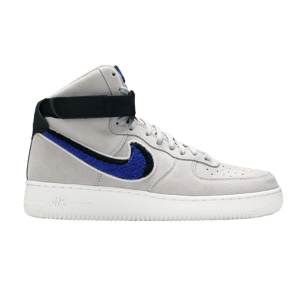 Кроссовки Nike Air Force 1 High '07 LV8 'Chenille Swoosh'