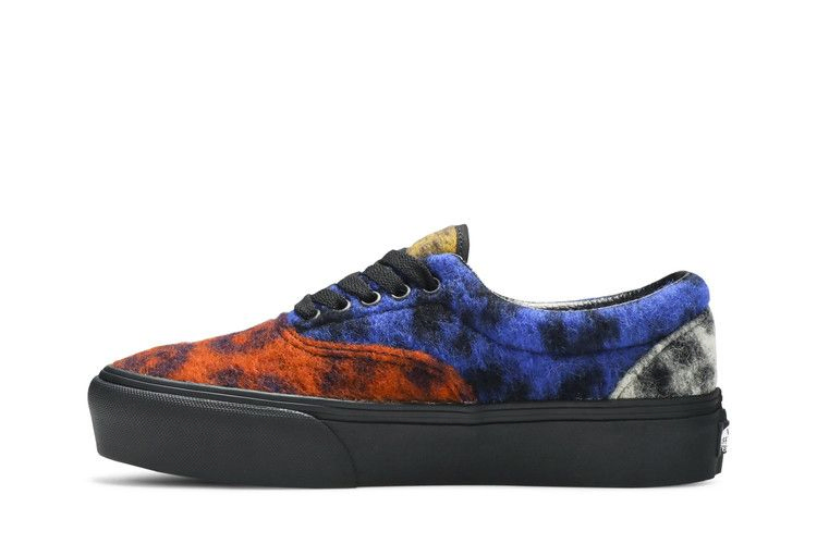 Vans Era Platform 'Mix Leopard'