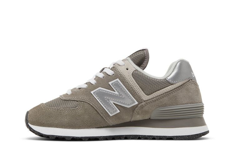 Кроссовки New Balance Wmns 574 Core 'Grey White'