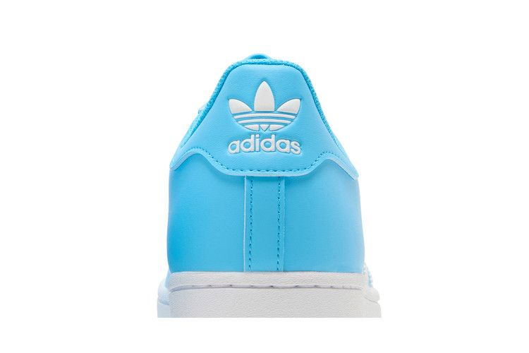Кроссовки adidas Superstar 'Sky Rush White'