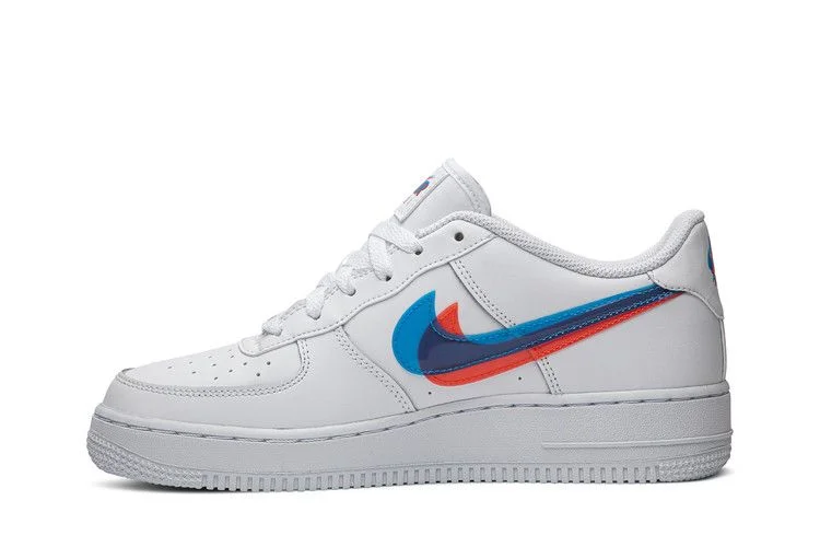 Кроссовки Nike Air Force 1 LV8 KSA GS '3D Glasses'