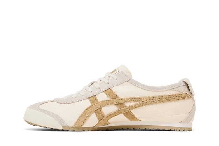 Кроссовки Onitsuka Tiger Mexico 66 'White Grey Brown'