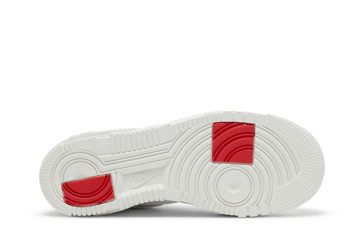 Кроссовки Nike Wmns Air Force 1 Pixel 'Summit White'