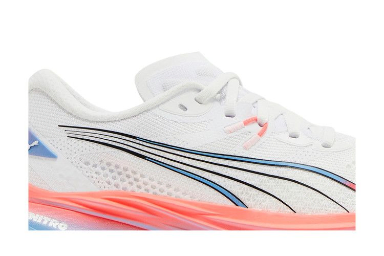 Кроссовки Puma Alex Toussaint x Wmns Deviate Nitro 3 'Execute with Intention'