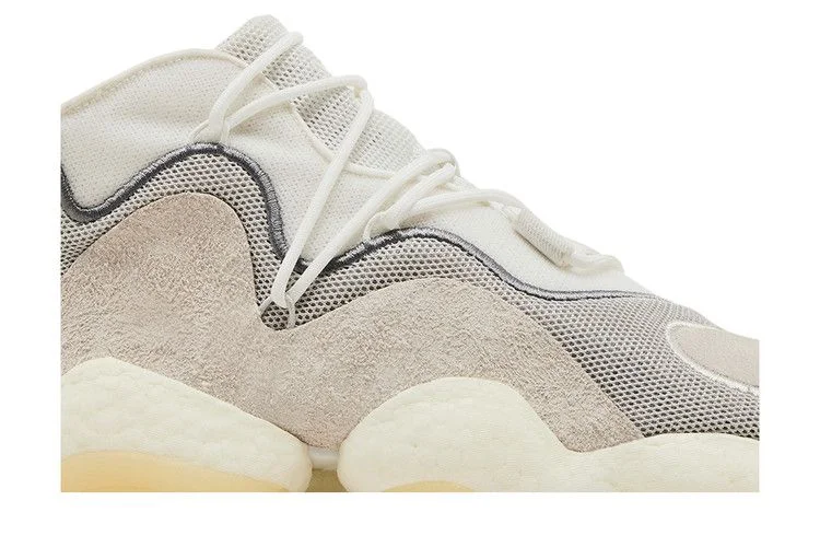 Кроссовки Adidas Crazy BYW 'Crystal White'