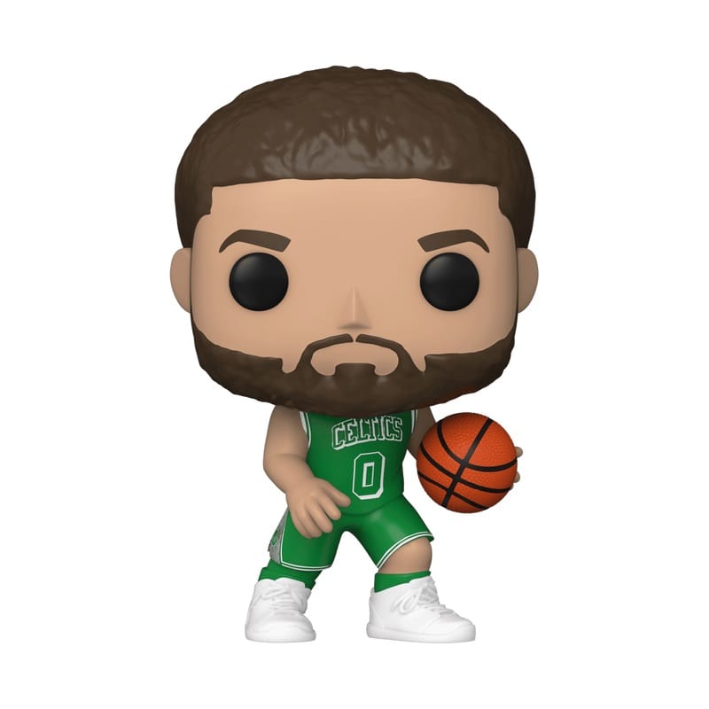 Фигурка Pop! 21-22 NBA City Edition Jayson Tatum