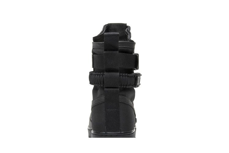 Кроссовки Nike SF Air Force 1 'Triple Black'
