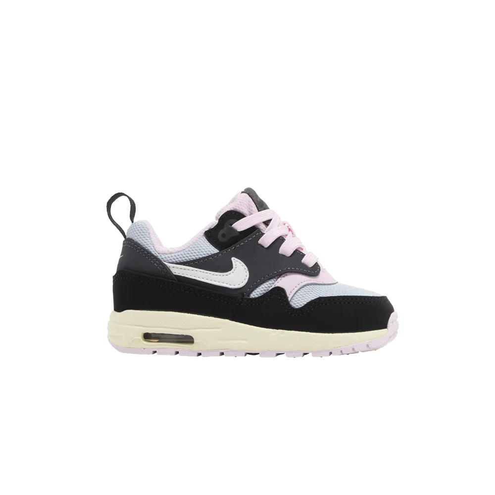Krossovki-Nike-Air-Max-1-TD-Anthracite-Pink-Foam