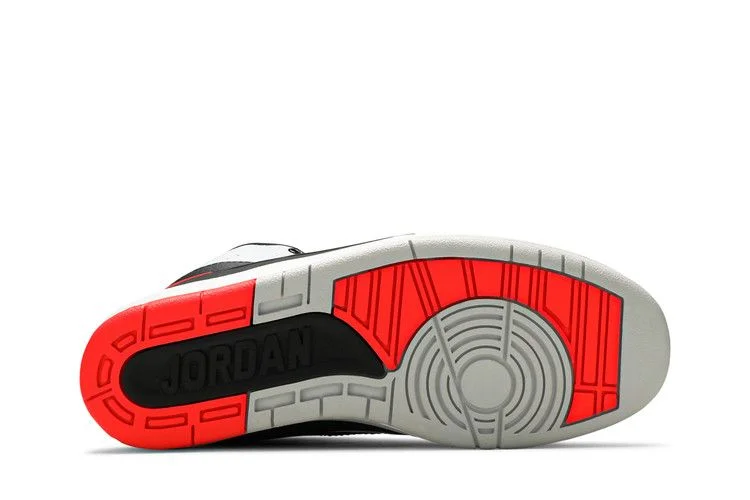 Кроссовки Air Jordan 2 Retro BG 'Infrared 23'