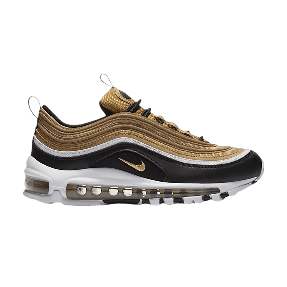 Krossovki-Nike-Air-Max-97-GS-Metallic-Gold-Black