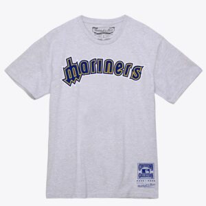 Mitchell-Ness-Gray-Seattle-Mariners-Wordmark-T-Shirt-300x300