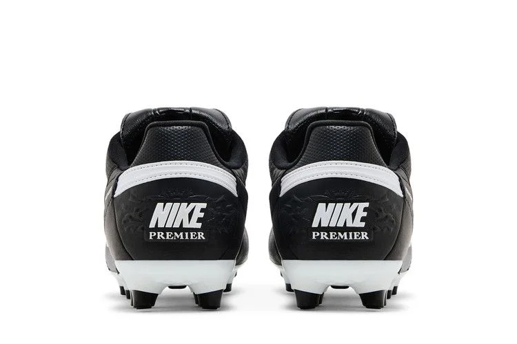 Кроссовки Nike Premier 3 Low FG 'Black White'