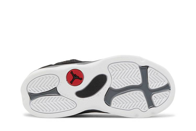 Кроссовки Air Jordan 13 Retro TD 'Black Flint'