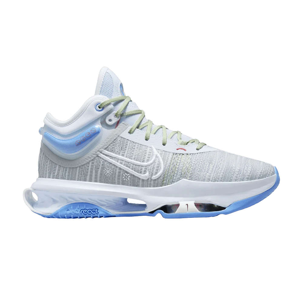 Кроссовки Nike Air Zoom GT Jump 2 EP 'Christmas'